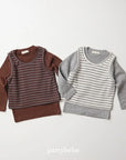 Little Foxx – Camel Layered Tee