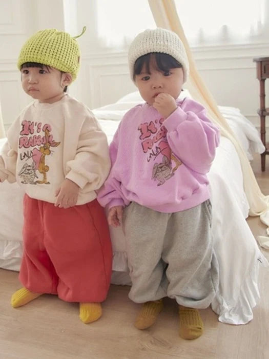 Little Foxx – Amang Jogger Pants