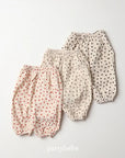 Little Foxx – Dot Jogger Pants
