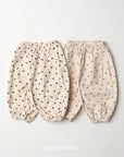 Little Foxx – Ribbon Jogger  Pants