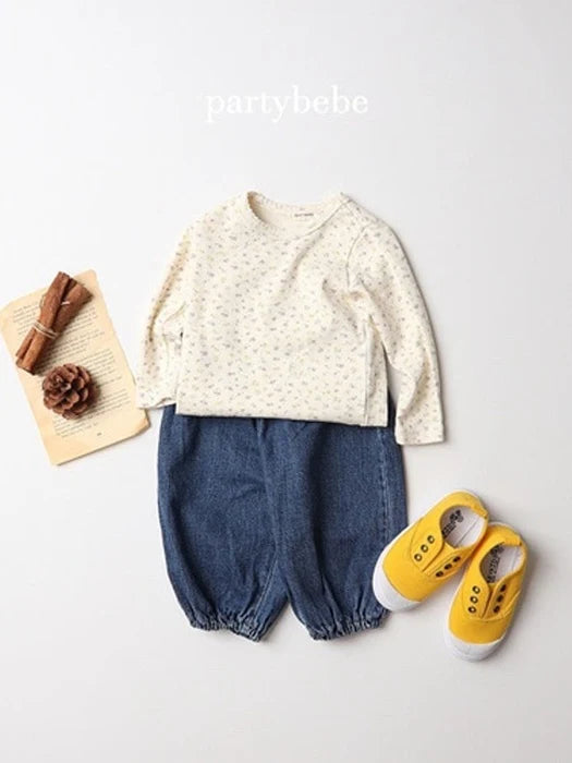 Little Foxx – Bongbong Jogger  Pants
