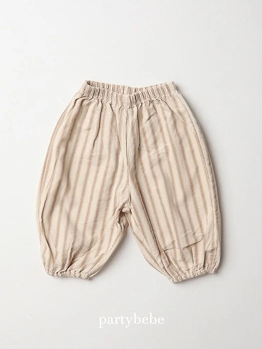 Little Foxx – Vertical Jogger  Pants