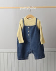 Little Foxx – Allong Overalls Pants