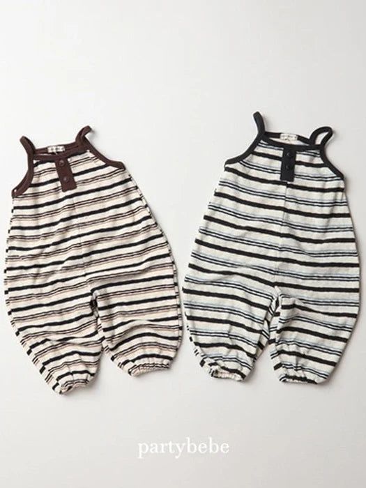 Little Foxx – Yamujin Overalls Pants