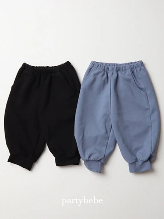 Little Foxx – Kiton Jogger Pants