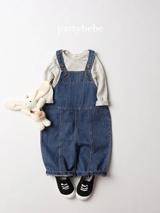 Little Foxx – Tom Suspenders Pants