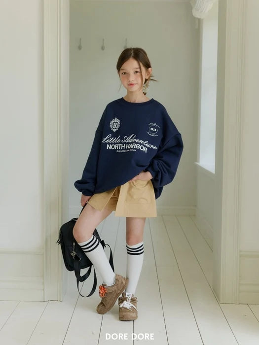 Little Foxx – Cargo Skirt Pants