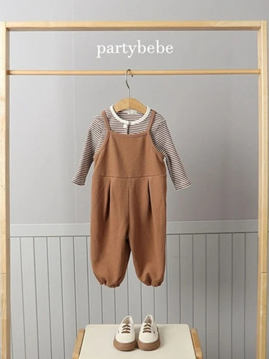 Little Foxx – French Overalls Pants