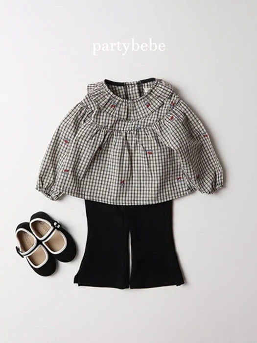 Little Foxx – O-cherry Blouse