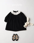 Little Foxx – Chic Black One-piece