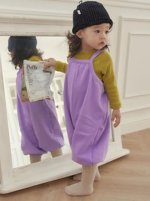 Little Foxx – Toby Overalls Pants