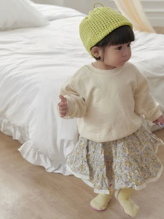 Little Foxx – Flower Rain Skirt