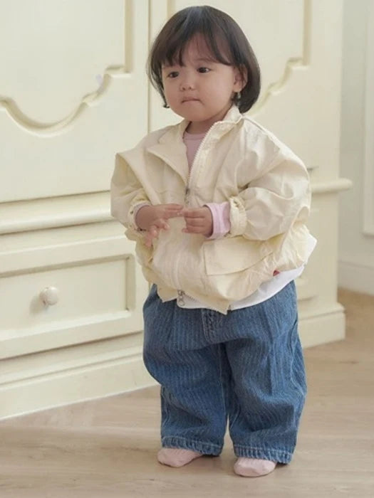 Little Foxx – 2-way Windbreaker Jumper