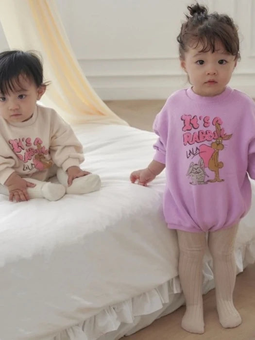 Little Foxx – Fat Rabbit Romper