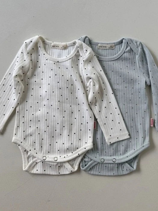 Little Foxx – Mini Dot Romper