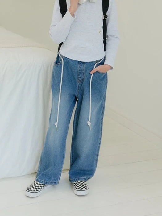 Little Foxx – Band String Pants