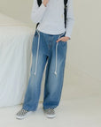 Little Foxx – Band String Pants