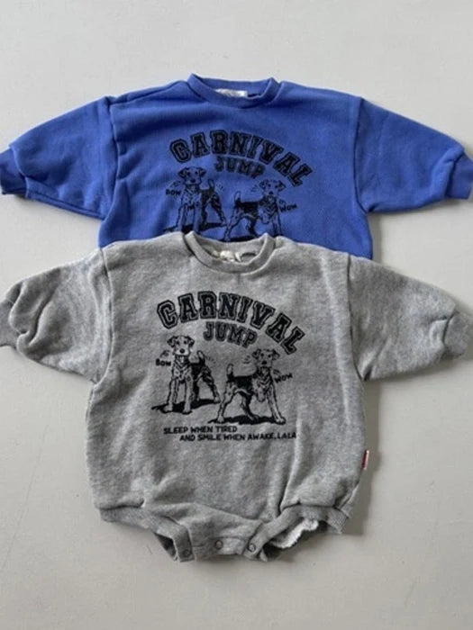 Little Foxx – Puppy Romper