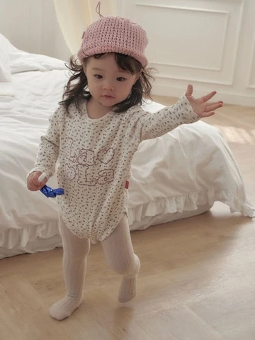 Little Foxx – Heart Lalla Romper