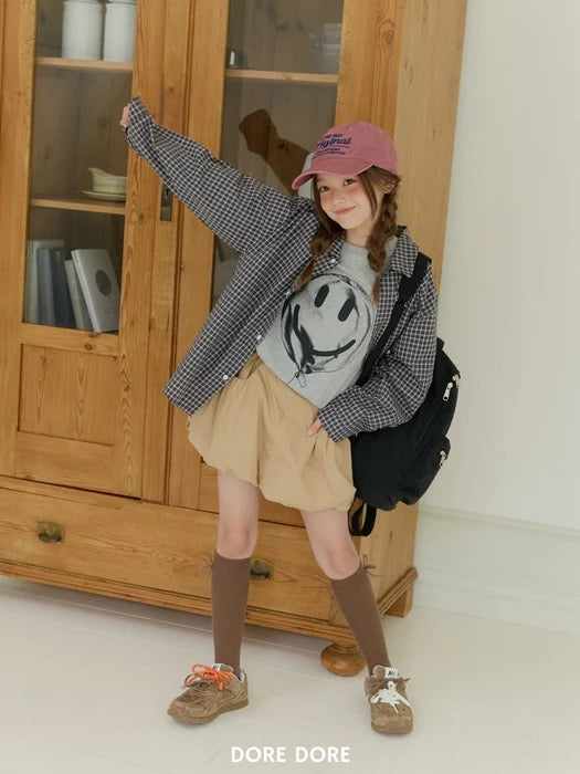Little Foxx – Local Check Pants