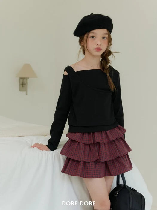 Little Foxx – Core Layered Tee
