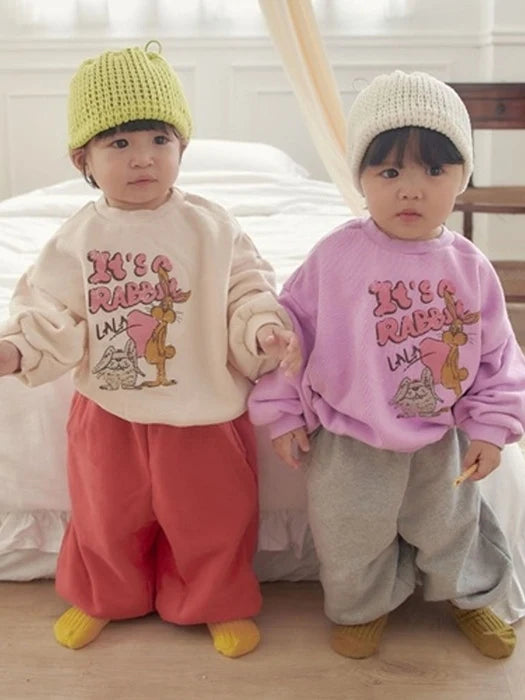 Little Foxx – Fat Rabbit Sweatshirt