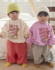 Little Foxx – Fat Rabbit Sweatshirt
