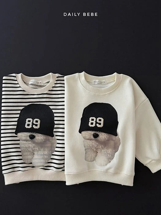 Little Foxx – Bichon Sweatshirt