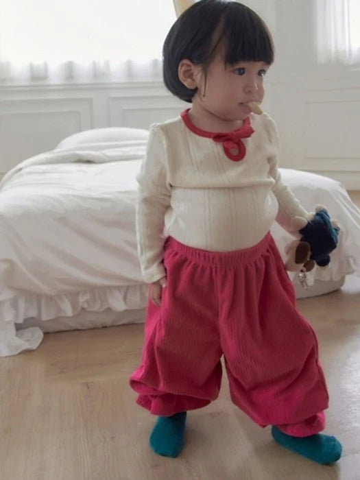 Little Foxx – Petit Ribbon Tee