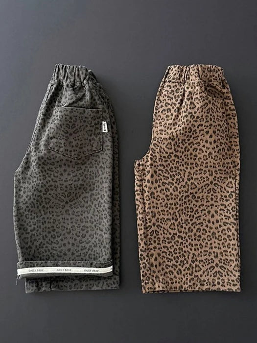 Little Foxx – Tiger Pants