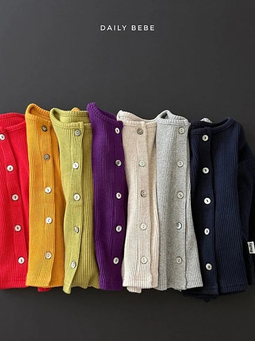 Little Foxx – Crayon Cardigan