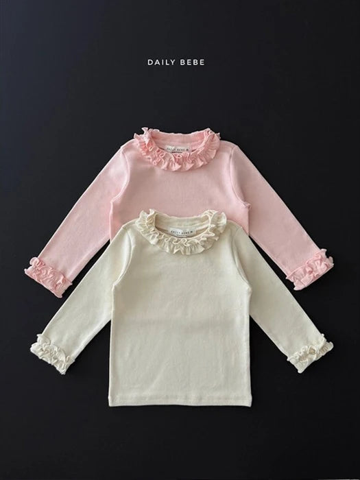 Little Foxx – Shirr Tee