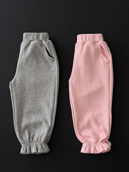 Little Foxx – Frill Jogger Pants