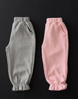 Little Foxx – Frill Jogger Pants