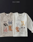Little Foxx – Sketchbook Tee
