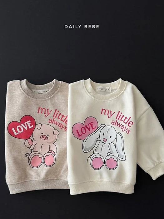 Little Foxx – My Little Sweatshirt