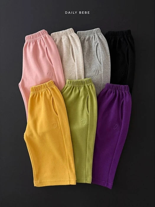 Little Foxx – Daily Wide Pants