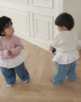 Little Foxx – Sugar Frill Tee