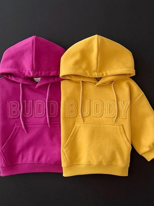 Little Foxx – Buddy Hooded Tee