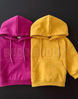 Little Foxx – Buddy Hooded Tee
