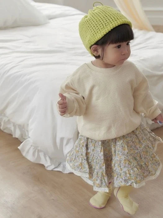 Little Foxx – Olive Sweatshirt