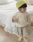 Little Foxx – Olive Sweatshirt
