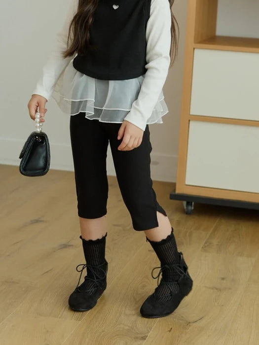 Little Foxx – Capri Pants