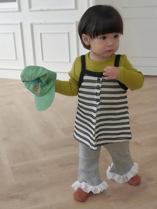 Little Foxx – Note Vest