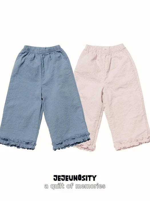 Little Foxx – Lily Frill Pants