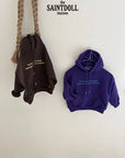 Little Foxx – Running Hooded Sweatshirt