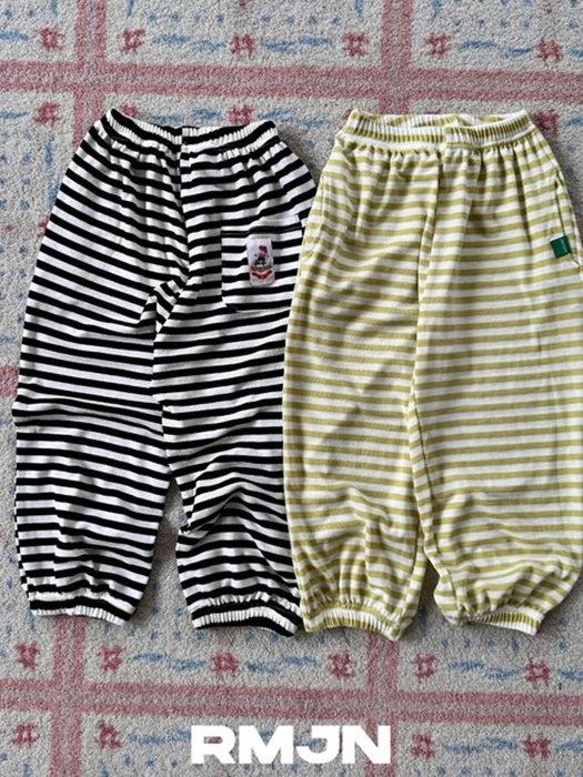 Little Foxx – Rhythm Band Stripe Pants