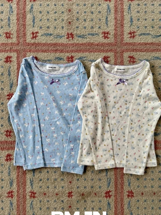 Little Foxx – Happy Cat Tee