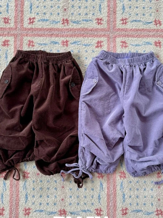 Little Foxx – Brownie Pants