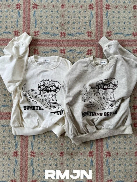 Little Foxx – Love Puppies Sweatshirt